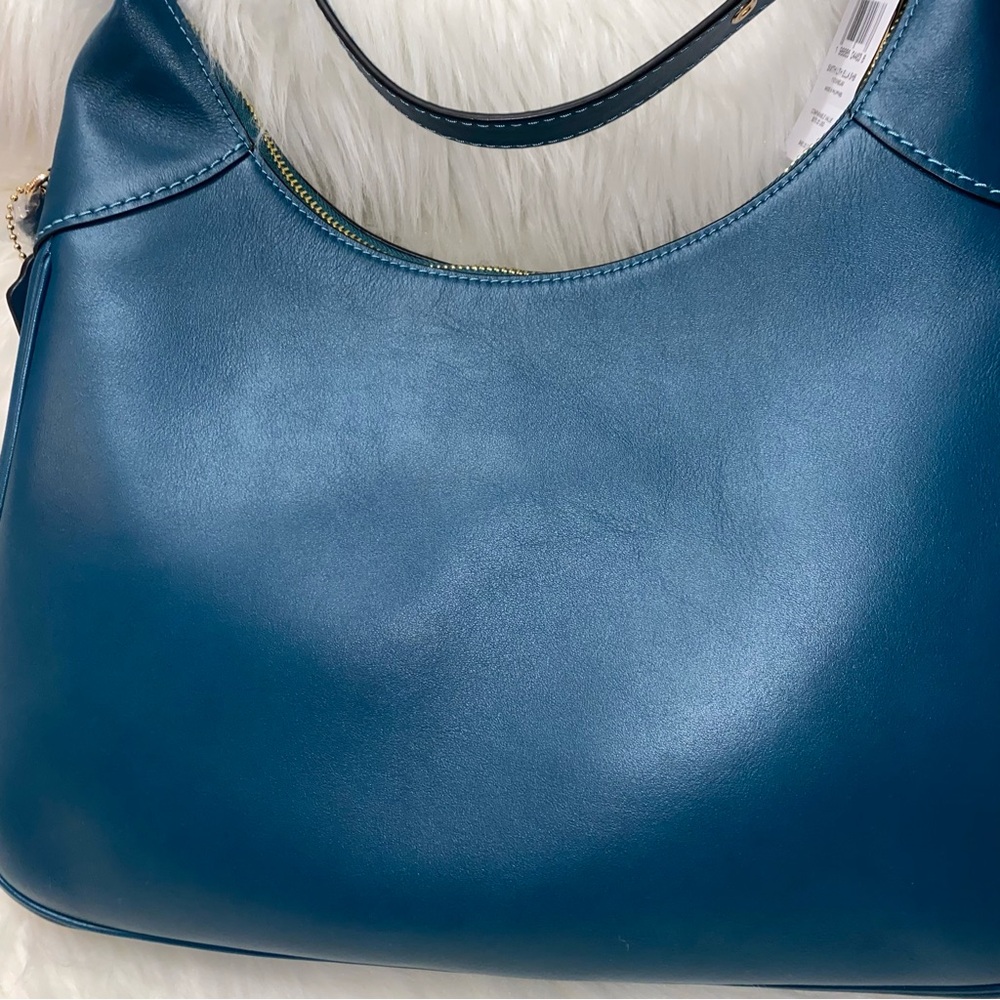 Coach leather purse Ella Shoulder Bag New with tags - Picture 4 of 13